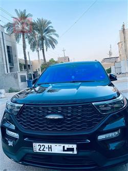 فۆرد ئێکسپلۆرەر